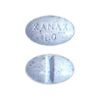 blue pill alprazolam