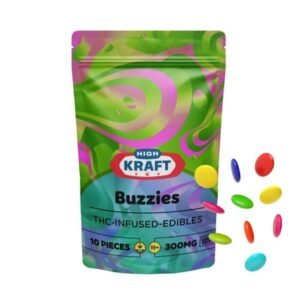 Buzzies 300MG – HighKraft