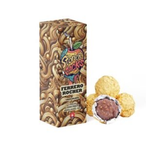 Stoner Jacks Chocolate Balls