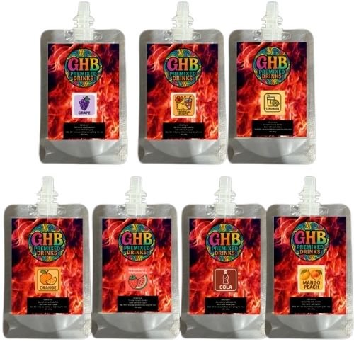 ghb drink