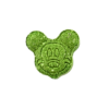 Green Mickey Pressed Pill