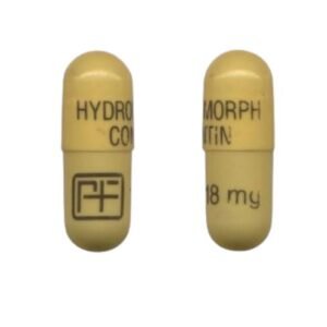 Hydromorphone Rx