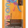 Tangerine Dream Dark Chocolate bar