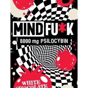Mind Fuck White Chocolate Strawberry