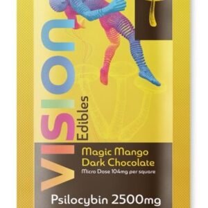 Magic Mango Dark Chocolate