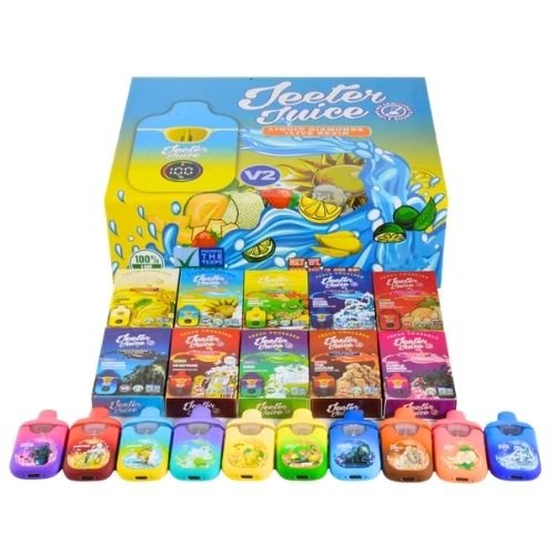 jeeter juice 2g disposable