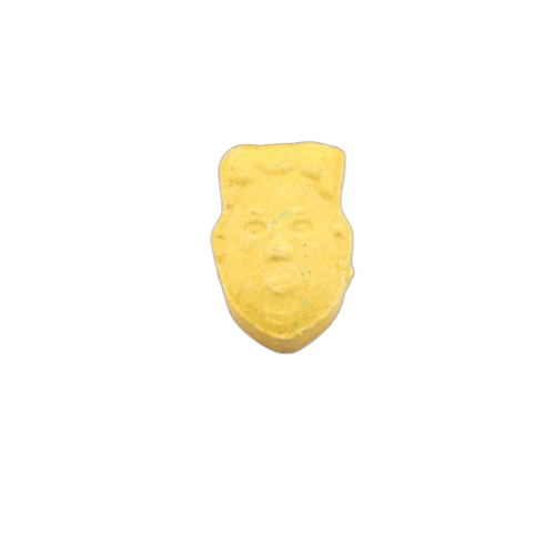 Kim Jung Un Pressed Pill