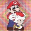 LSD 25 Tabs Mario Toad