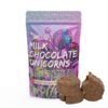 Magic Milk Chocolate Unicorns