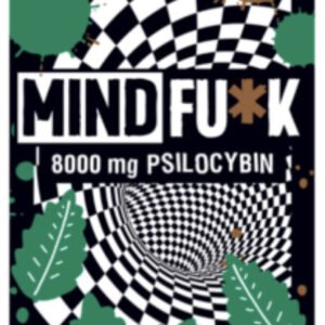 Mind Fuck Milk Chocolate Peppermint