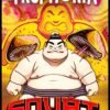 Truphoria Psilocybin 5 Gram Chocolate Bar – Limited Editions