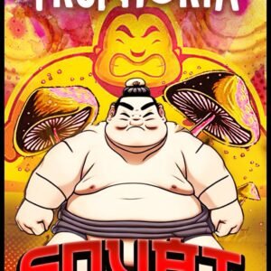 Truphoria Psilocybin 5 Gram Chocolate Bar – Limited Editions
