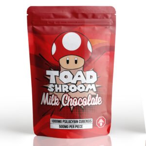 Toad Shroom Milk Chocolate Bar