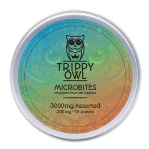 Trippy Owl – Microbites Assorted 3000MG