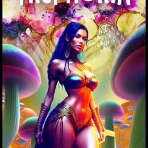 Truphoria Psilocybin Amazonian Chocolate Bar
