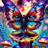 Truphoria Psilocybin Butterfly Effect