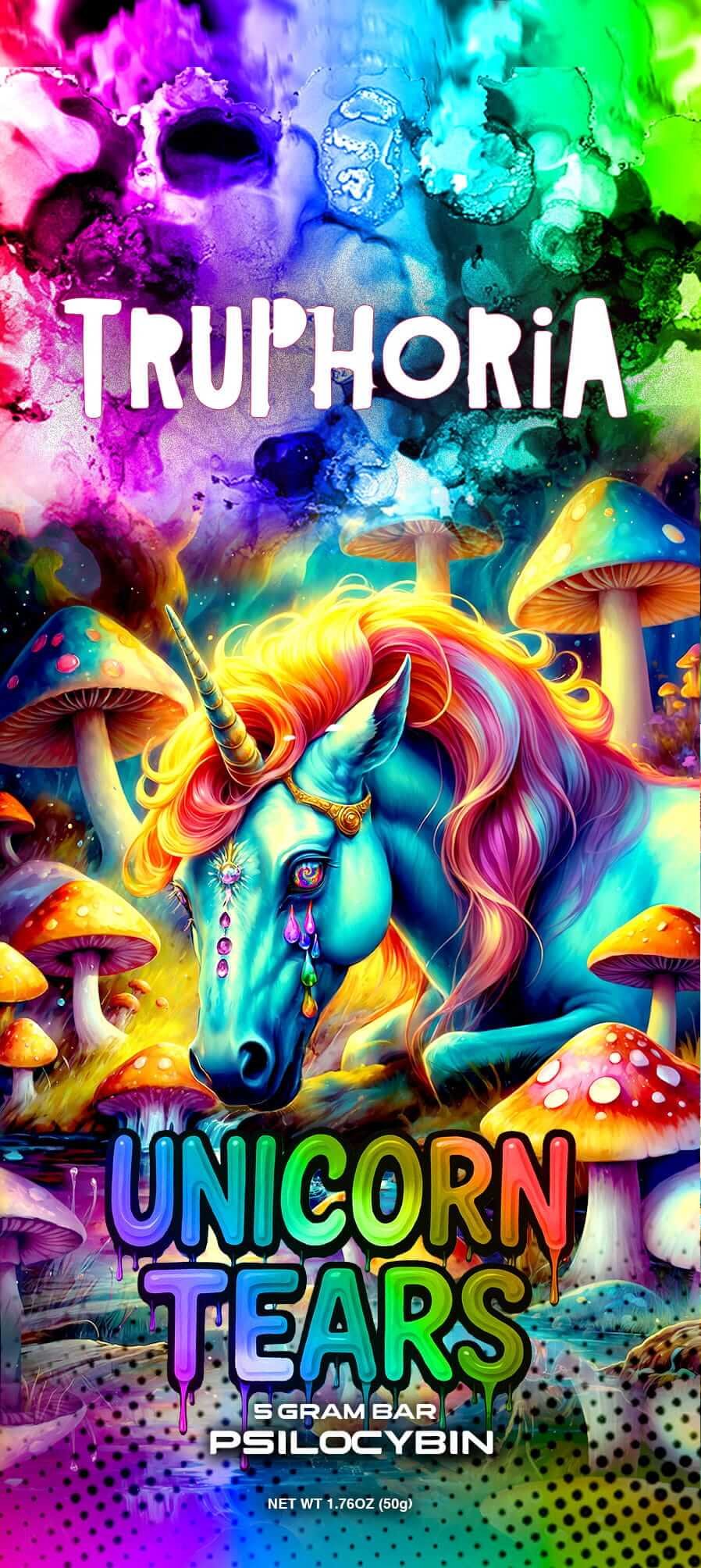 Truphoria Psilocybin Unicorn Tears